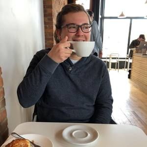 Meet your Posher, Colton